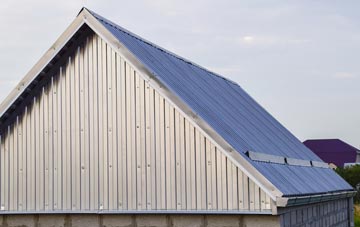 disadvantages of Keyham corrugated roofing