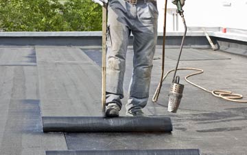 flat roof replacement Keyham, Leicestershire