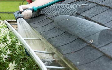 Keyham gutter cleaning costs