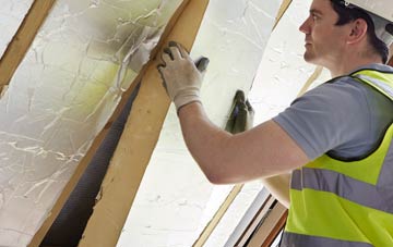 Keyham loft insulation