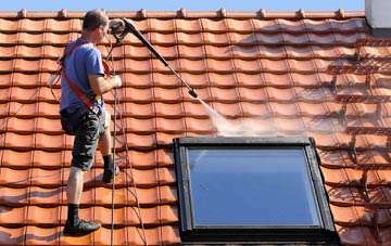 roof cleaning Keyham, Leicestershire